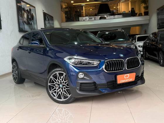 BMW X2 2.0 16V TURBO ACTIVEFLEX SDRIVE20I GP STEPTRONIC BMW X2 2.0 16V TURBO ACTIVEFLEX SDRIVE20I GP STEPTRONIC